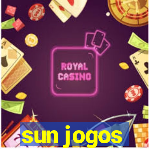 sun jogos